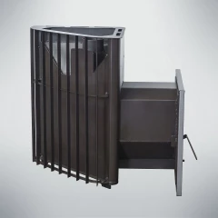 Бермуда правая удлиненная