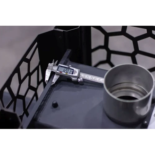 Печь Сталь-Мастер PROHARD 18M, без дверцы