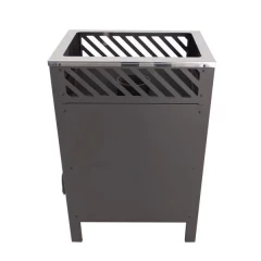 Печь Сталь Мастер РАДА 8