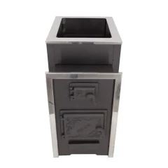 Печь Сталь Мастер РАДА 8 XXL