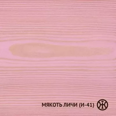 Твердое масло с воском 0,4 л Мякоть личи