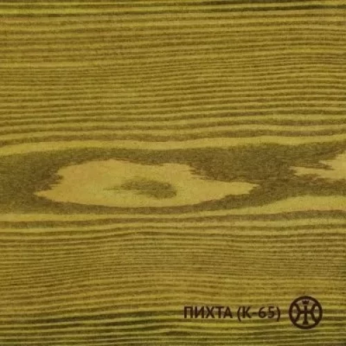 Фасадное масло «Живица Техно» Колер Пихта (К-65) 20 л / 21 кг