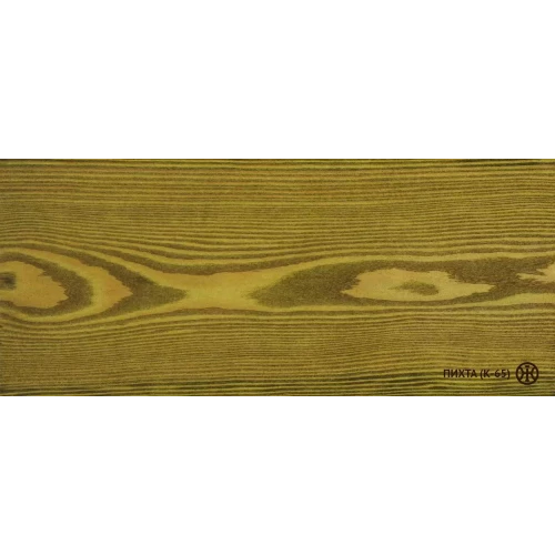 Фасадное масло «Живица Техно» Колер Пихта (К-65) 20 л / 21 кг