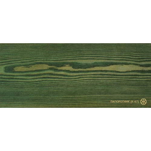 Твердое масло с воском 0,4 л Колер Папоротник (К-67)