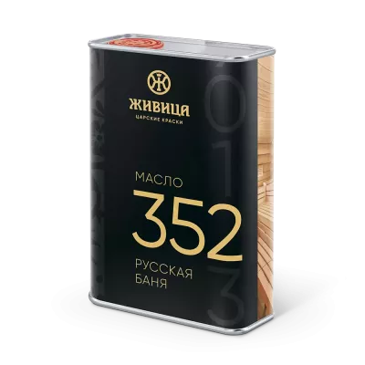 352 Масло «Русская Баня» 1 л