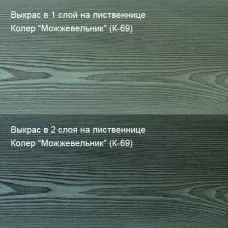 Масло для ульев Традиционное 1 л Колер Можжевельник (К-69)