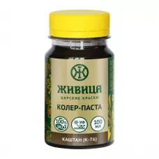 Колер Каштан (К-76) 0,1 л