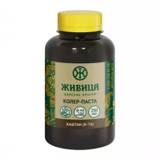 Колер Каштан (К-76) 0,25 л