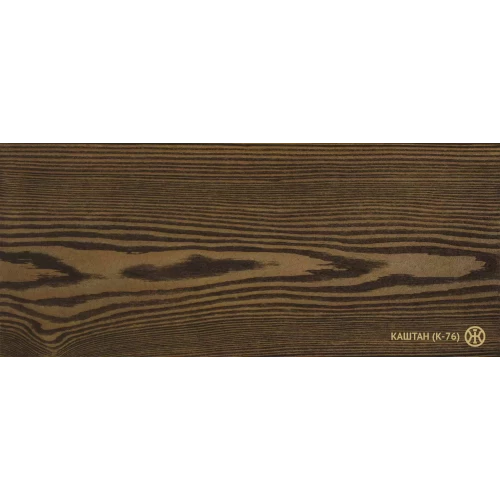 Масло Терраса «ПРО» 5 л Колер Каштан (К-76)